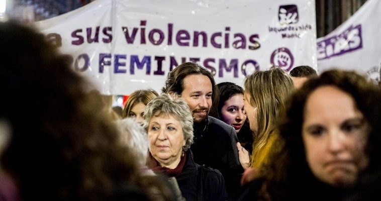 La hipocresía de la izquierda ante el feminismo: un análisis necesario