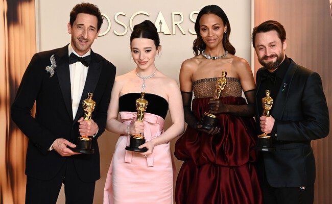 'Anora' arrasa en los Oscar 2025: un nuevo horizonte para el cine independiente