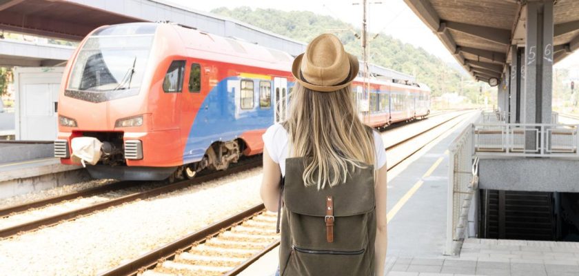 Viajar en tren por España: una guía completa para descubrimientos y anécdotas memorables