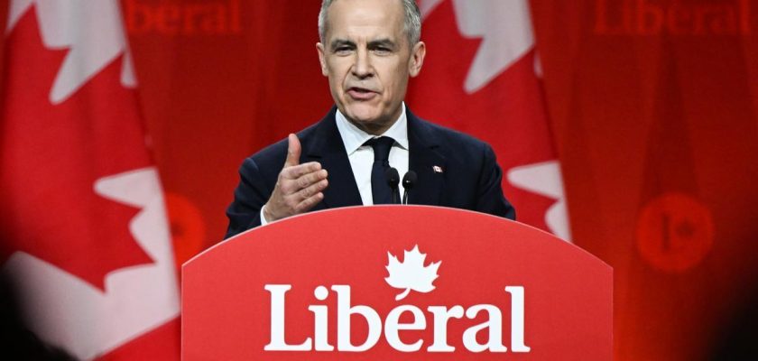 Mark Carney: ¿el inusual líder canadiense que enfrentará a Donald Trump y los desafíos actuales?