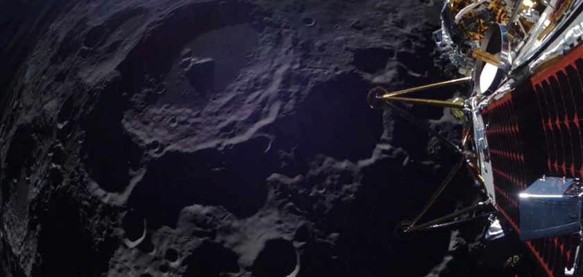 El ambicioso viaje de Athena a la Luna: retos y fracasos en la carrera espacial privada