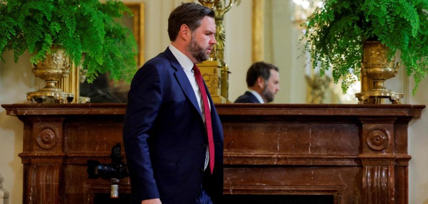 La polémica de JD Vance: ¿desdén o sinceridad en la actitud de Estados Unidos hacia Europa?