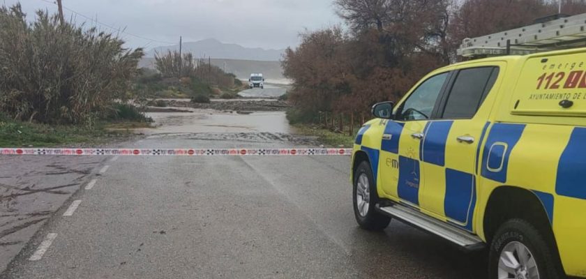 Desbordamiento y tragedia en Lorca: la realidad detrás de las lluvias torrenciales