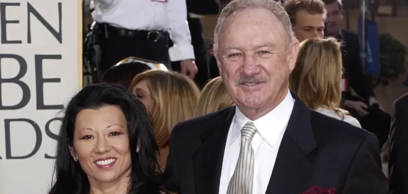 La conmovedora despedida de Gene Hackman y Betsy Arakawa: un reflejo de amor y tragedia