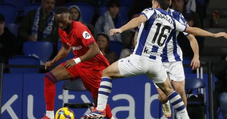 El espectacular desenlace de la Liga: análisis del rendimiento del Sevilla en Anoeta