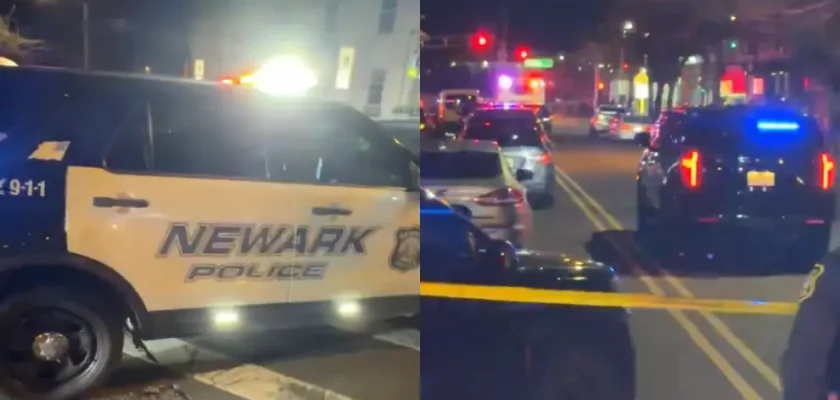 Tiroteo en Newark: la tragedia de un joven policía y el llamado a la reflexión social