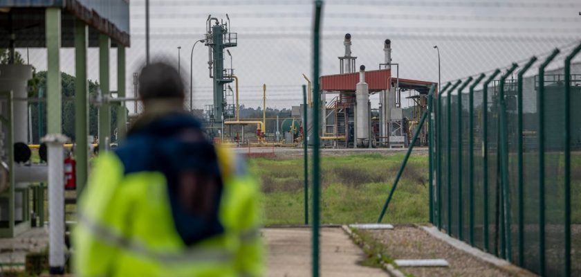 La polémica decisión del ministerio para la transición ecológica: el sondeo de gas en doñana