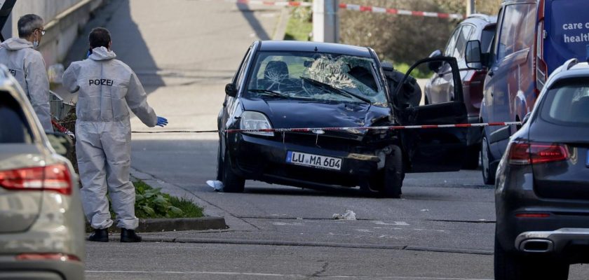 Atropello masivo en Mannheim: una tragedia que sacude a Alemania