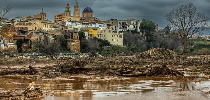 El temporal de lluvias en España: ¿la madre naturaleza nos está jugando una broma?