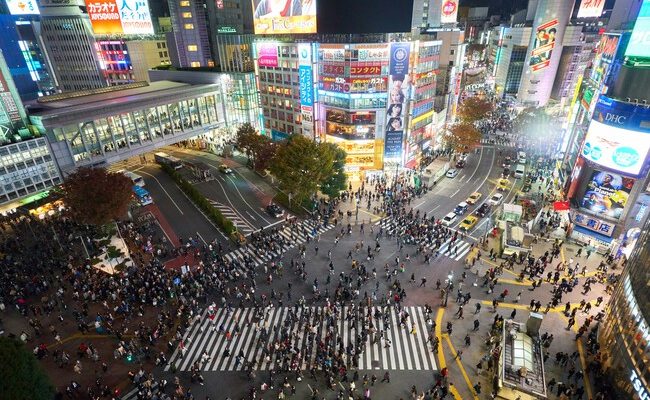 Japón combate la centralización extrema: un desafío demográfico y económico