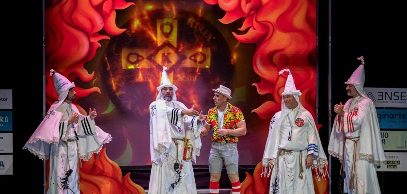 El Carnaval de Cádiz 2023: Una fiesta de risas, crítica y reivindicación a ritmo de chirigotas