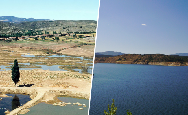 La paradoja de la lluvia: cuando el agua se vuelve un problema en el centro de España