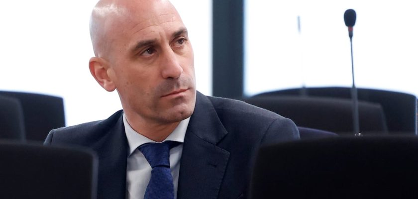 La polémica del caso Rubiales: la lucha por la justicia y la equidad en el deporte español