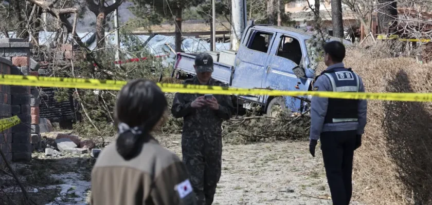 El accidente del caza surcoreano en Pocheon: ¿qué nos dice sobre la seguridad en el ejército?