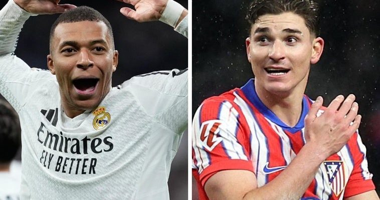 El apasionante duelo entre Real Madrid y Atlético de Madrid: estadísticas, anécdotas y análisis