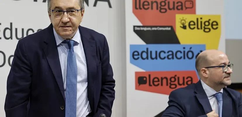 La consulta sobre la lengua base de enseñanza en España: Un debate entre valenciano y castellano