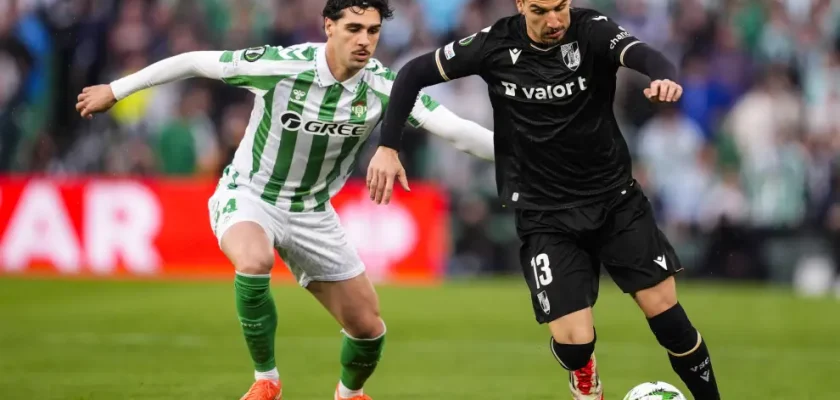 Betis y Victoria de Guimaraes: un duelo vibrante que deja todo por decidir en la vuelta