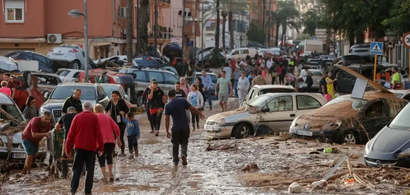 Valencia responde a la dana: medidas municipales para ayudar a las pedanías afectadas