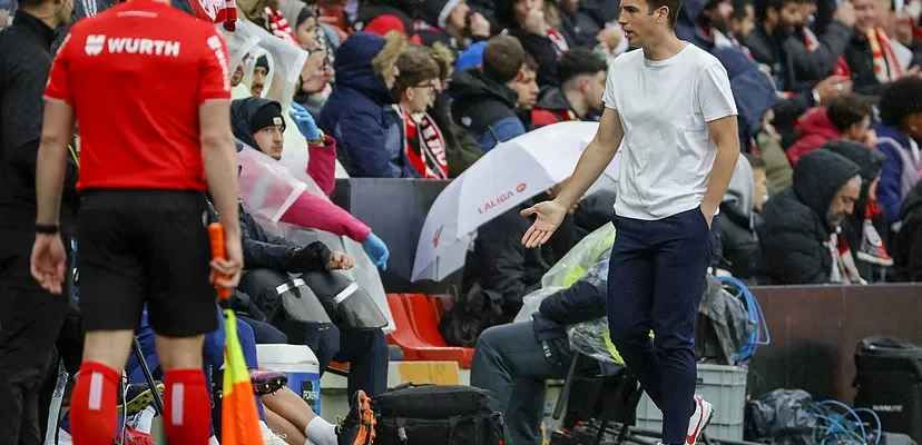 Iñigo Pérez y el Rayo Vallecano: un camino lleno de retos y esperanza en LaLiga