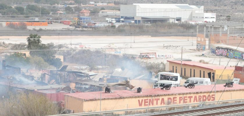 Tragedia en la fábrica pirotécnica Hernanos Sirvent: Un repaso a la explosión que conmovió a Alicante