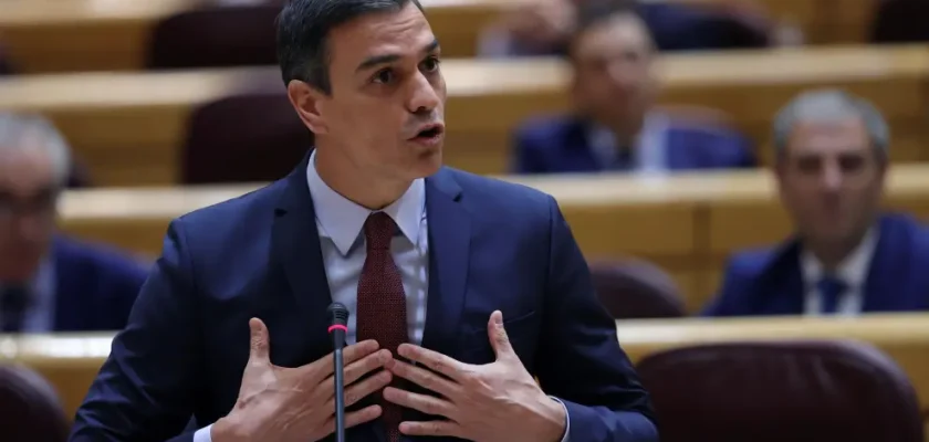 Pedro Sánchez y su ausencia en el Senado: un año sin rendir cuentas