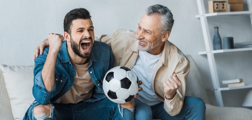 Regalos ideales para el Día del Padre: sorprende a papá con obsequios futboleros