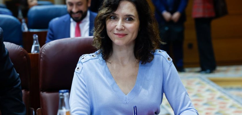 La controversia de los premios 8-M en Madrid: Isabel Díaz Ayuso y la paradoja de la lucha por la igualdad