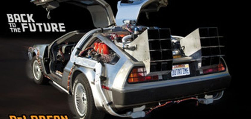 Regreso al futuro: el legado atemporal del DeLorean y su impacto cultural