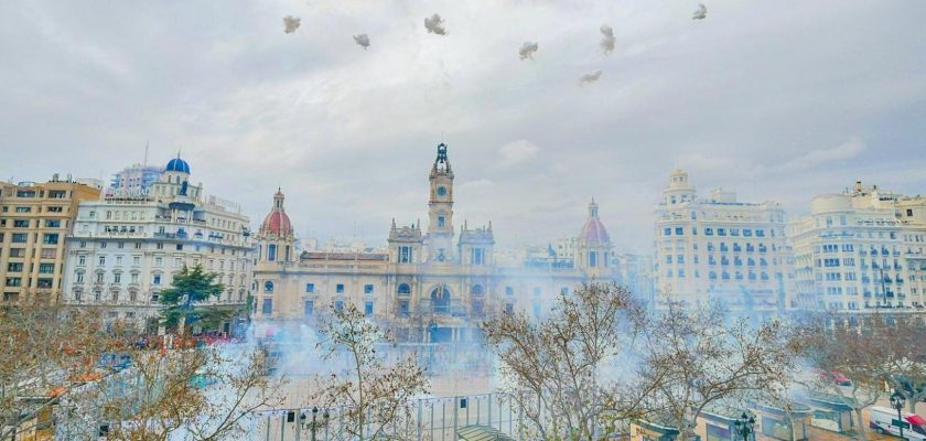 la suspensión de la mascletà en valencia: ¿qué significa para las fallas 2025?