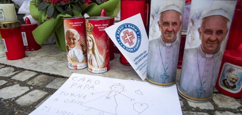 La salud del papa Francisco en el centro de atención mundial: todo lo que necesitas saber