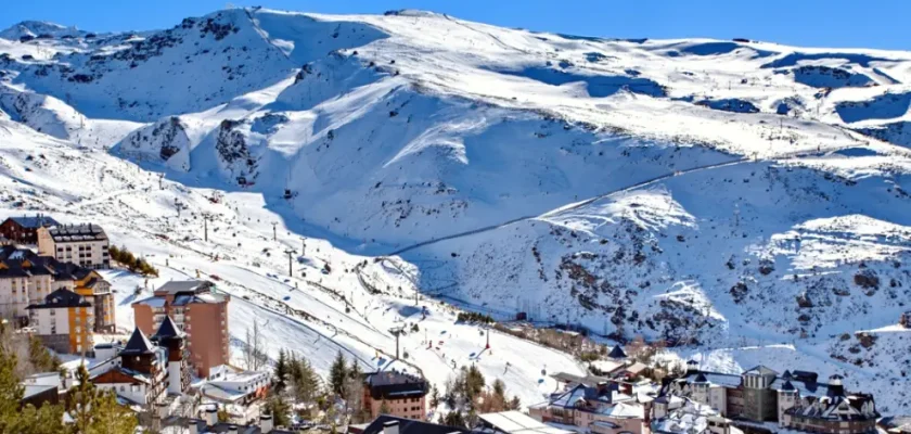 La huelga en Sierra Nevada: un desencuentro laboral y sus repercusiones para los esquiadores