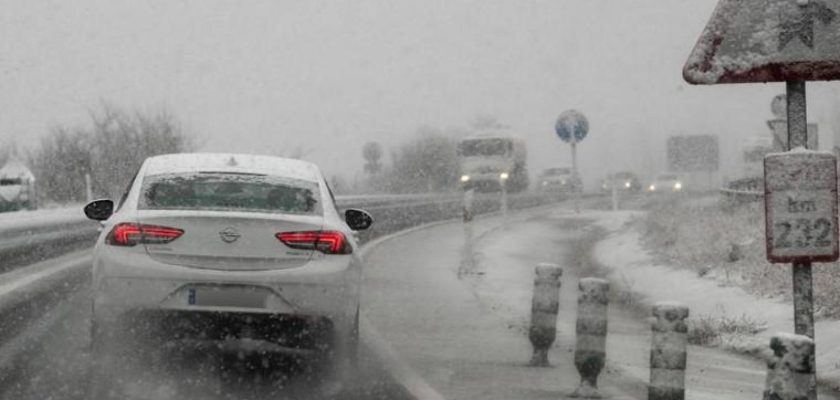 Alerta meteorológica en España: grandes lluvias y fenómenos costeros en varias comunidades