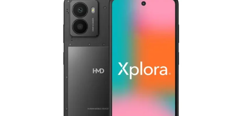 HMD fusion x1: el nuevo smartphone que hace más fácil la vida de los padres en 2025