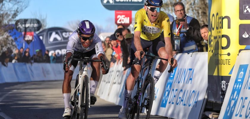 El nuevo bloque ciclista antipuntos: una revolución del ciclismo en Galicia