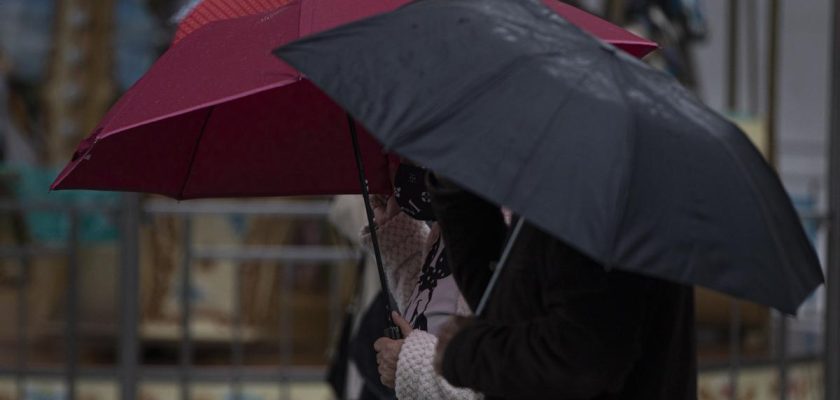 La lluvia que no cesa: cómo las borrascas Jana y Konrad transforman el clima de España