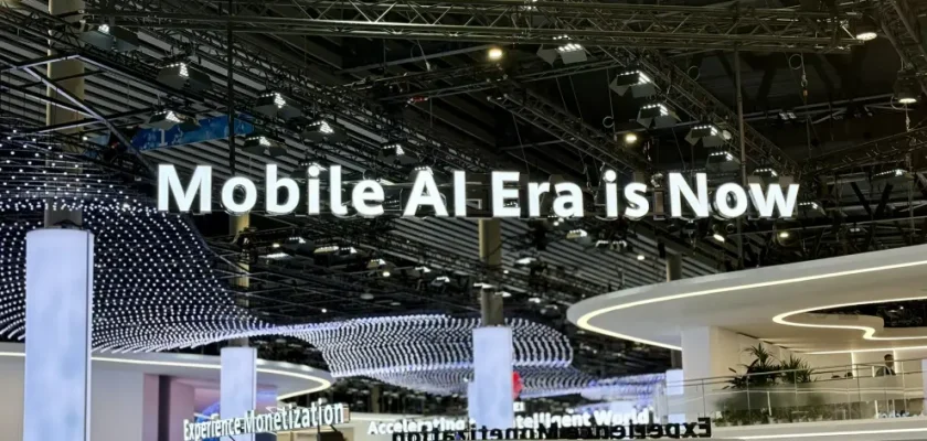 mWC 2025: ¿realmente hemos entrado en la era de la inteligencia artificial?