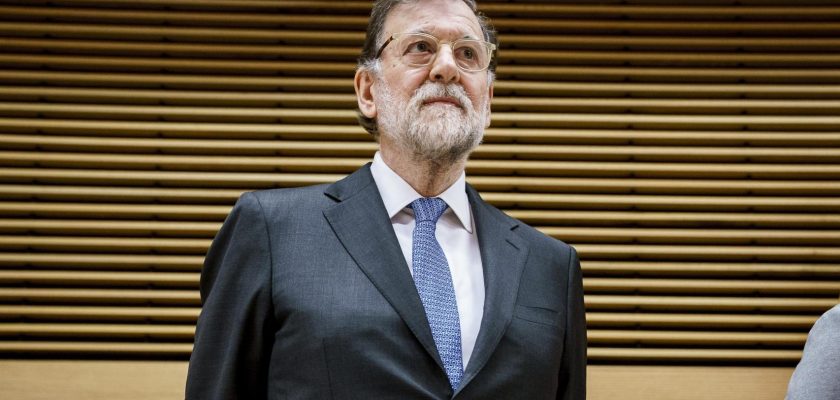 Mariano Rajoy y su inesperada vuelta al Congreso: humor, ironía y una cachetada política