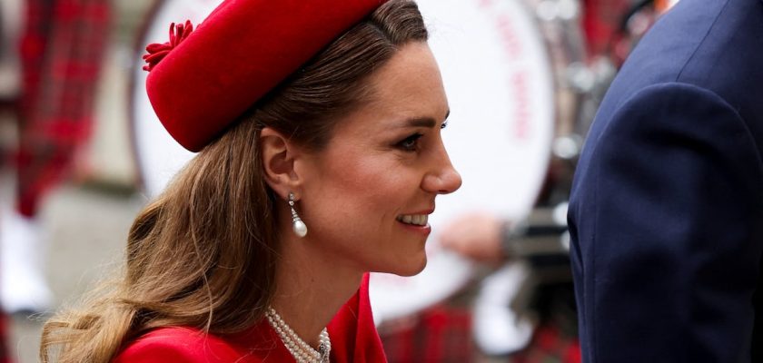 El regreso triunfal de Kate Middleton y el mensaje de esperanza de Carlos III en el Día de la Commonwealth