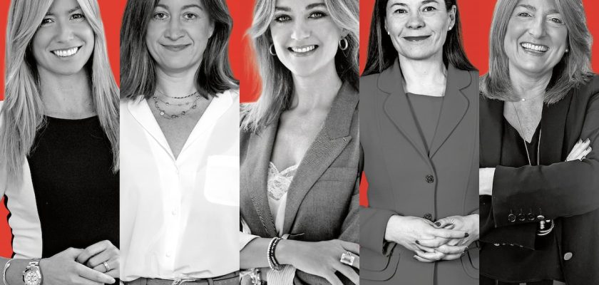 Mujeres abogadas rompen barreras y conquistan espacios de poder en el sector legal