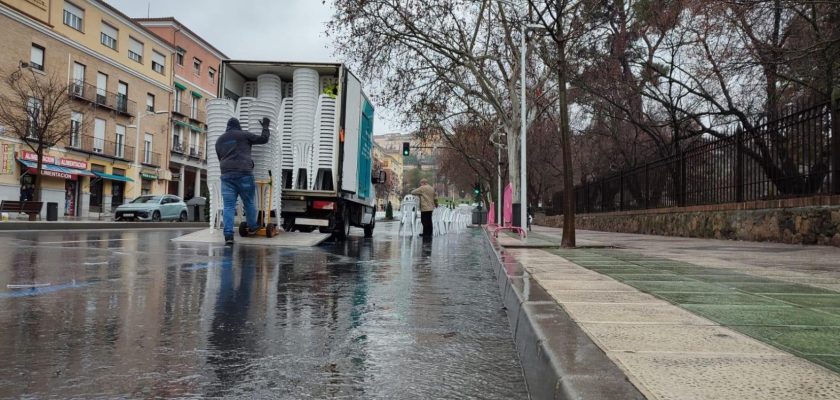 la inesperada suspensión del carnaval de toledo: una lluvia de sorpresas