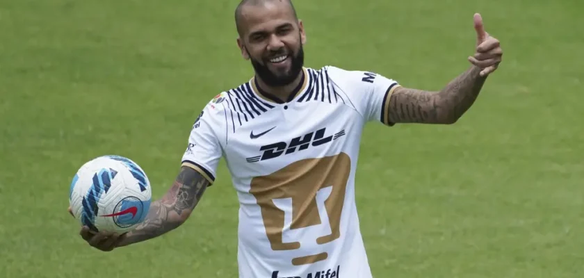 Dani Alves: el escándalo que sacude el deporte y el impacto en su carrera