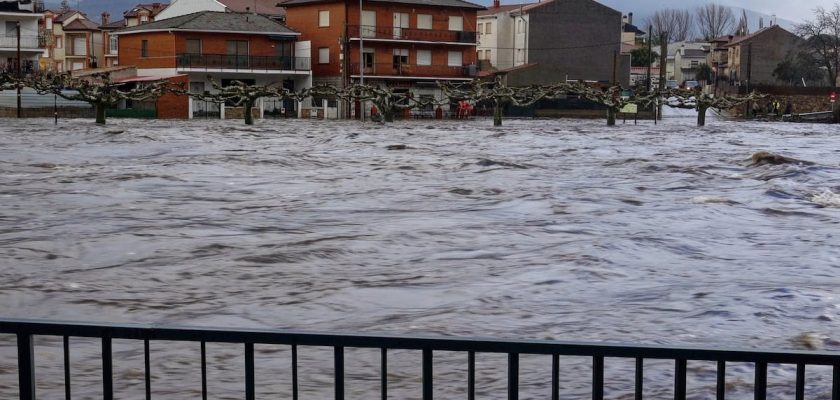 La llegada de la borrasca konrad: ¿cómo afectará el clima en España?